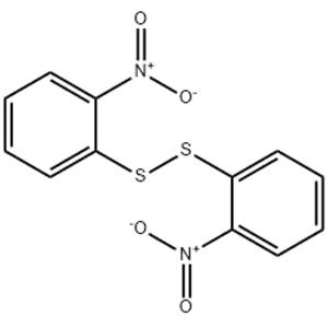 Bis(2-nitrophenyl) disulfide