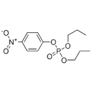 Phosphoric acid (4-nitrophenyl)dipropyl ester