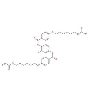 1,4-Di[4-(6-acryloyloxyhexyloxy)benzoyloxy]-2-methylbenzene