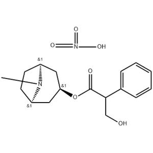 atropine nitrate