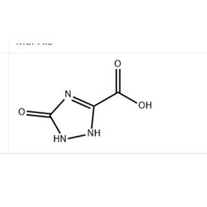 5-OXO-45-DIHYDRO-1H-[124]TRIAZOLE-3-CARBOXYLIC ACID