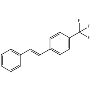 1-(2-PHENYLVINYL)-4-(TRIFLUOROMETHYL)BENZENE