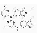 Pazopanib Impurity 58 pictures