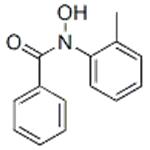 N-Benzoyl-N-(o-tolyl)-hydroxylamine pictures