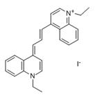 Cryptocyanine pictures