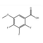 	2,3,4-Trifluoro-5-methoxybenzoic acid pictures