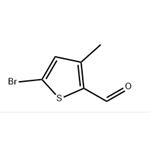 5-BROMO-3-METHYLTHIOPHENE-2-CARBALDEHYDE pictures