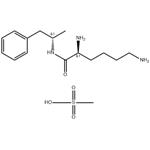 (2S)-2,6-DIAMINO-N-[(1S)-1-METHYL-2-PHENYLETHYL]HEXANAMIDE DIMETHANESULFONATE pictures