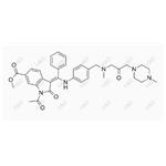 Nintedanib Impurity K pictures