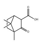 (+/-)-CAMPHORCARBOXYLIC ACID pictures