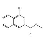 Methyl 4-hydroxynaphthalene-2-carboxylate pictures