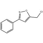 5-(CHLOROMETHYL)-3-PHENYLISOXAZOLE pictures