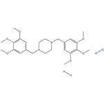 1,4-Bis(3,4,5-trimethoxybenzyl)piperazine Dihydrochloride pictures