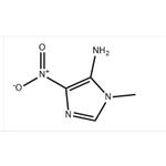 1H-Imidazol-5-amine1-methyl-4-nitro-(9CI)  pictures