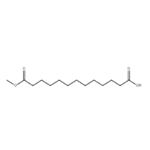 	Tridecanedioic acid, monomethyl ester pictures