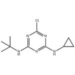 2-(tert-Butylamino)-4-chloro-6-cyclopropylamino-1,3,5-triazine pictures