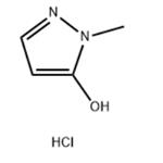 1-Methyl-1H-pyrazol-5-ol hydrochloride pictures