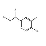 	2-broMo-1-(4-broMo-3-Methylphenyl)ethanone pictures