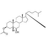 5-Bromo-5α-cholestane-3,6-diol 3-Acetate pictures