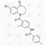 Tolvaptan Impurity 36 pictures