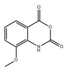 3-METHOXY-ISATOIC ANHYDRIDE pictures