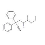 Ethyl 4-cyano-2-oxo-4,4-diphenylbutanoate pictures