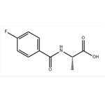 2-(4-FLUOROBENZOYL)AMINOPROPIONIC ACID  pictures