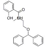 DIPHENHYDRAMINE SALICYLATE pictures