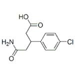 3-(4-Chloro phenyl) Glutaric acid monoamide pictures