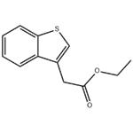 Ethyl 2-(1-benzothiophen-3-yl)acetate pictures