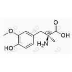 Methyldopa EP Impurity A pictures