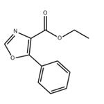 5-PHENYL-OXAZOLE-4-CARBOXYLIC ACID ETHYL ESTER pictures