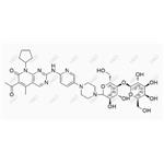 Palbociclib Lactose adduct 1 pictures