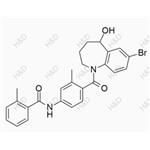 Tolvaptan Impurity 5 pictures