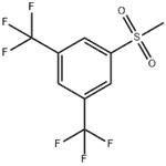 1-(methylsulfonyl)-3,5-bis(trifluoromethyl)benzene pictures