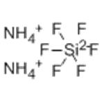 Ammonium hexafluorosilicate pictures