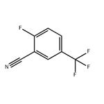 3-Cyano-4-fluorobenzotrifluoride pictures