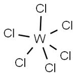 Tungsten chloride pictures