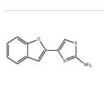 4-benzofuran-2-yl-1,3-thiazol-2-amine pictures