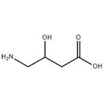 DL-GAMMA-AMINO-B-HYDROXYBUTYRIC ACIDCRYS TALLINE pictures