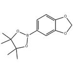 3,4-METHYLENEDIOXYPHENYLBORONIC ACID, PINACOL ESTER pictures