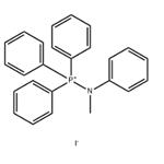 (N-Methyl-N-phenylaMino)triphenylphosphoniuM Iodide pictures