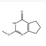 4H-Cyclopentapyrimidin-4-one,3,5,6,7-tetrahydro-2-(methylthio)- pictures