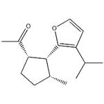 1-[(1S)-3α-Methyl-2α-(3-isopropylfuran-2-yl)cyclopentan-1α-yl]ethanone pictures