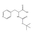 Boc-3-(4-pyridyl)-DL-alanine pictures