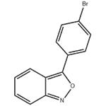 2,1-Benzisoxazole, 3-(4-broMophenyl)- pictures