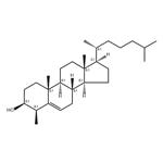 Cholest-5-en-3-ol, 4-methyl-, (3β,4β)- pictures