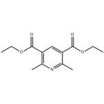 DIETHYL 2,6-DIMETHYL-3,5-PYRIDINEDICARBOXYLATE pictures