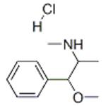 l-Methylephedrine HCl pictures