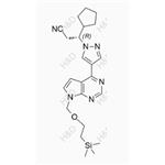 Ruxolitinib Impurity 12 pictures